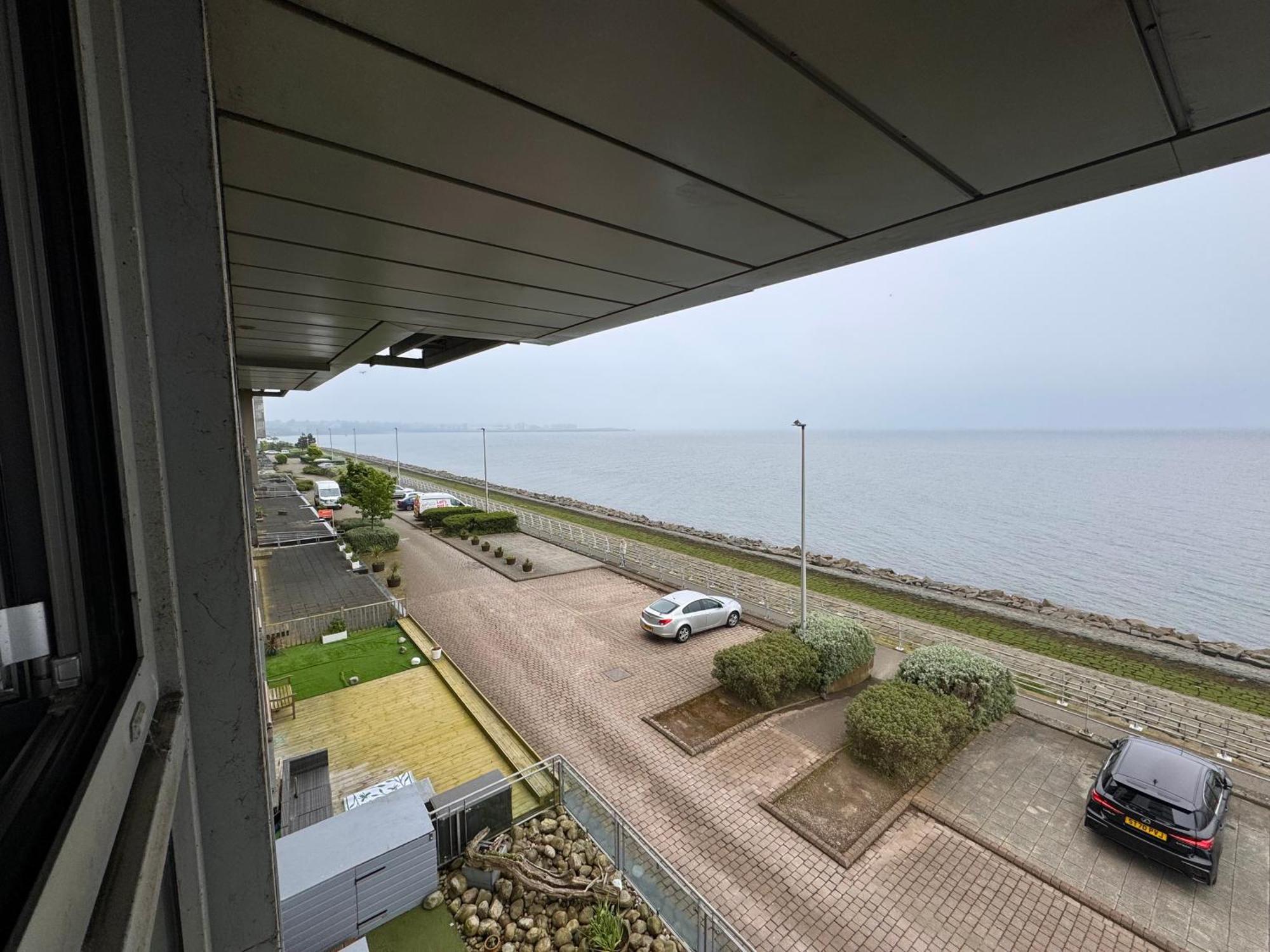 Ocean Park Apartments - Oceanfront - Free Parking And Fast Wifi Εδιμβούργο Εξωτερικό φωτογραφία