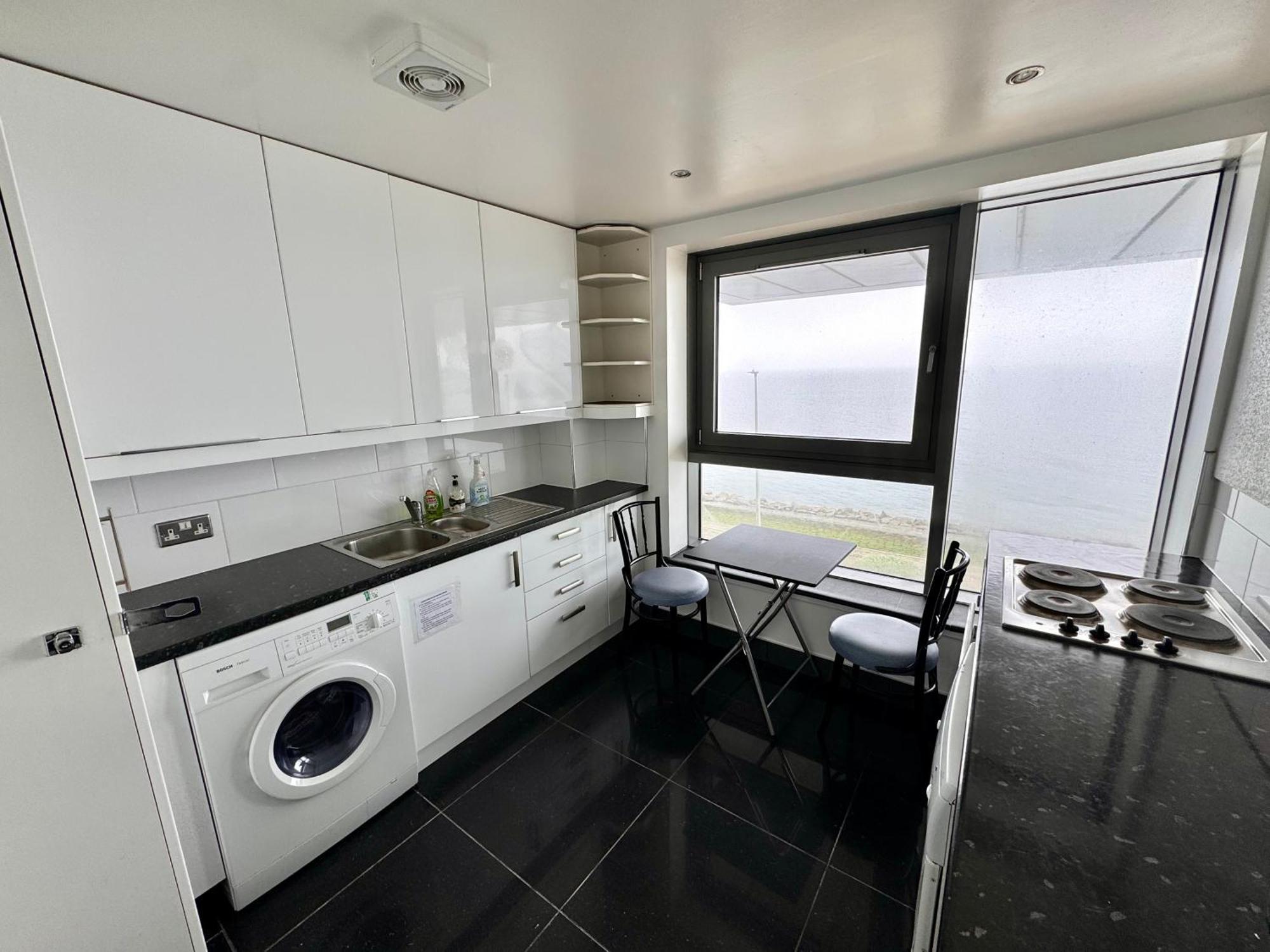 Ocean Park Apartments - Oceanfront - Free Parking And Fast Wifi Εδιμβούργο Εξωτερικό φωτογραφία