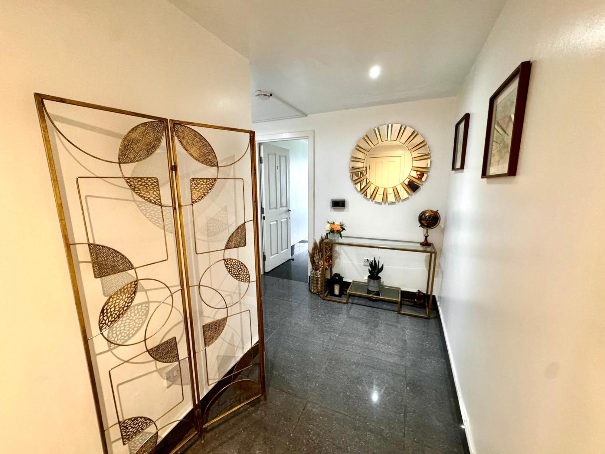 Ocean Park Apartments - Oceanfront - Free Parking And Fast Wifi Εδιμβούργο Εξωτερικό φωτογραφία