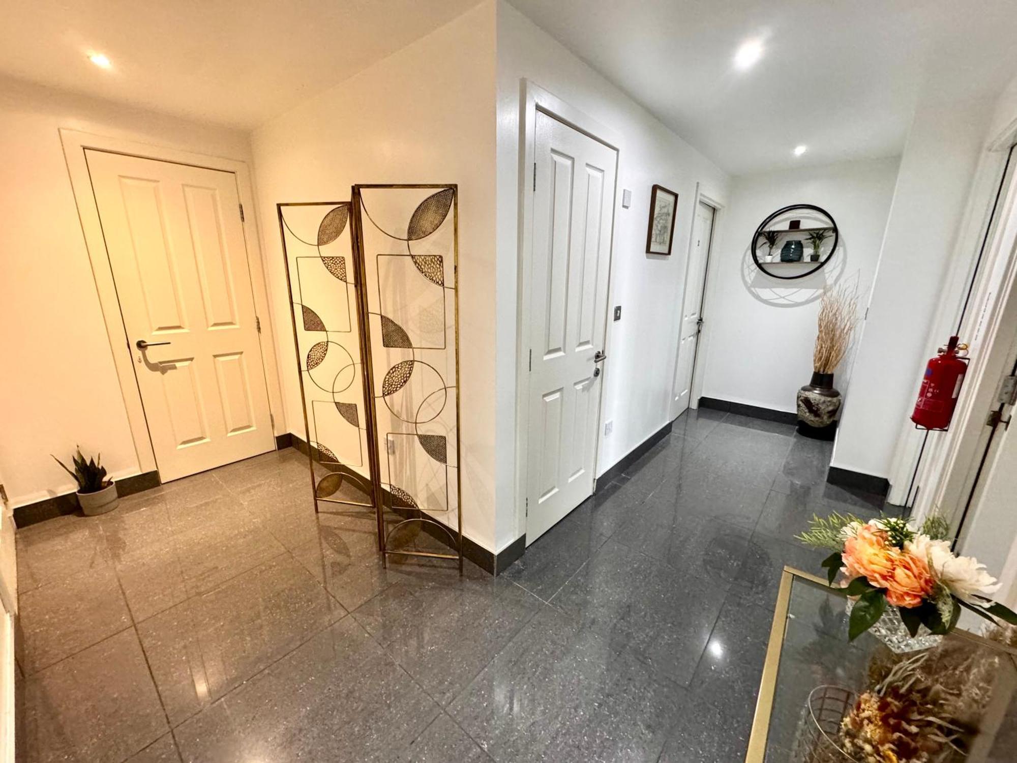 Ocean Park Apartments - Oceanfront - Free Parking And Fast Wifi Εδιμβούργο Εξωτερικό φωτογραφία