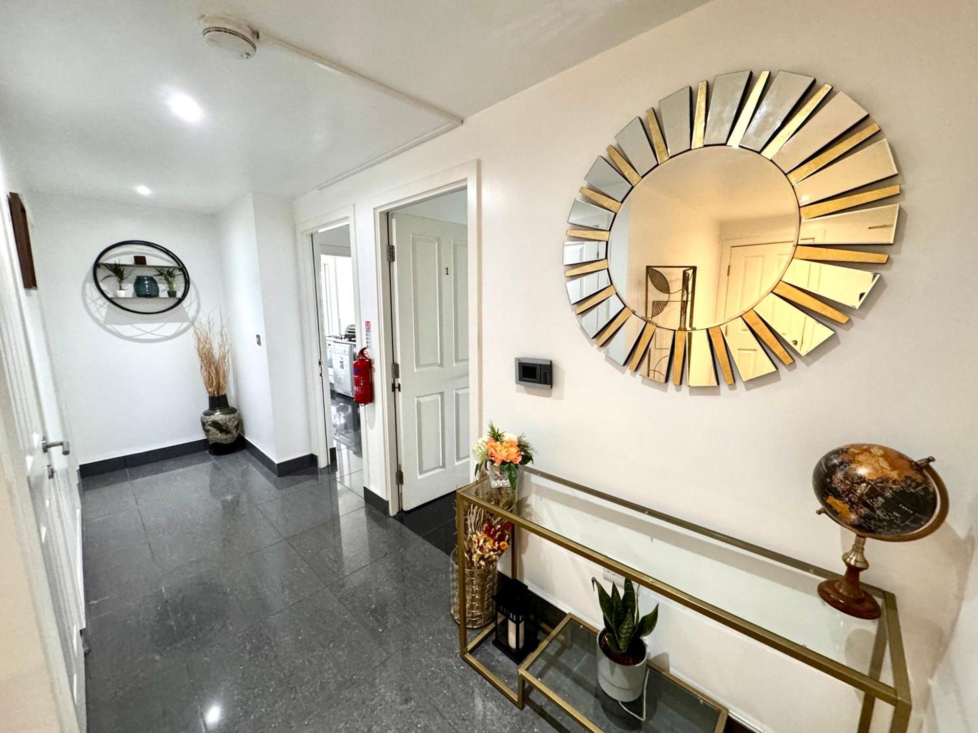 Ocean Park Apartments - Oceanfront - Free Parking And Fast Wifi Εδιμβούργο Εξωτερικό φωτογραφία