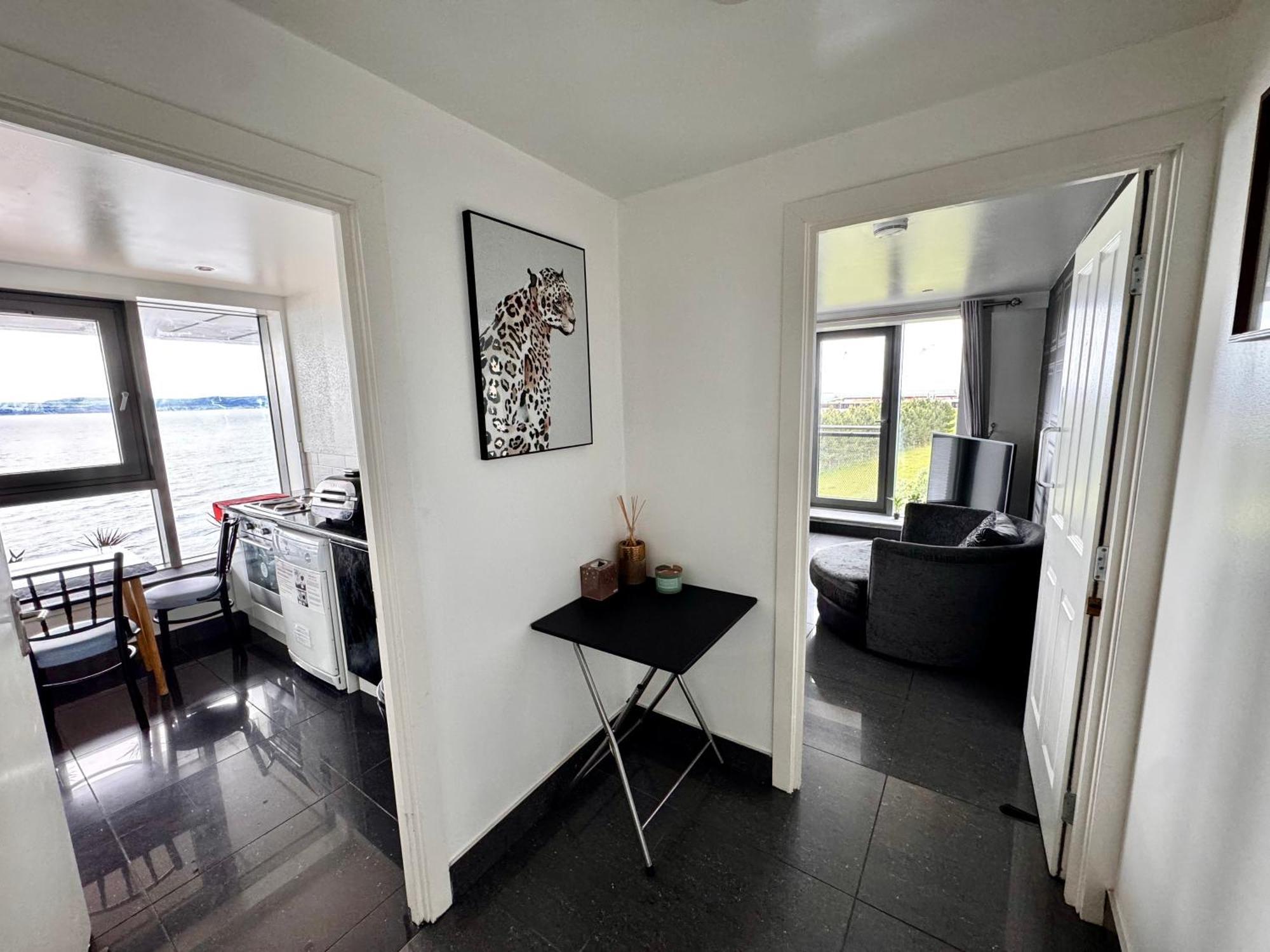 Ocean Park Apartments - Oceanfront - Free Parking And Fast Wifi Εδιμβούργο Εξωτερικό φωτογραφία