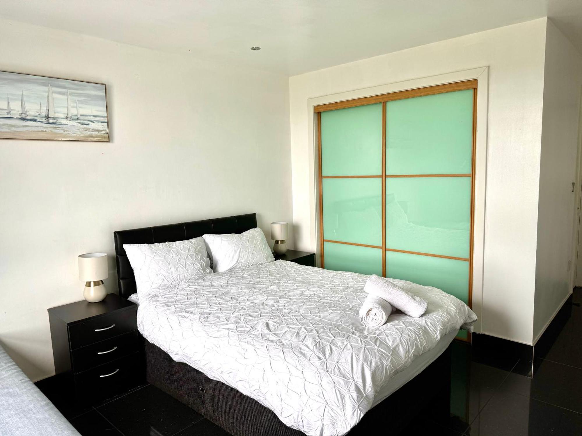 Ocean Park Apartments - Oceanfront - Free Parking And Fast Wifi Εδιμβούργο Εξωτερικό φωτογραφία