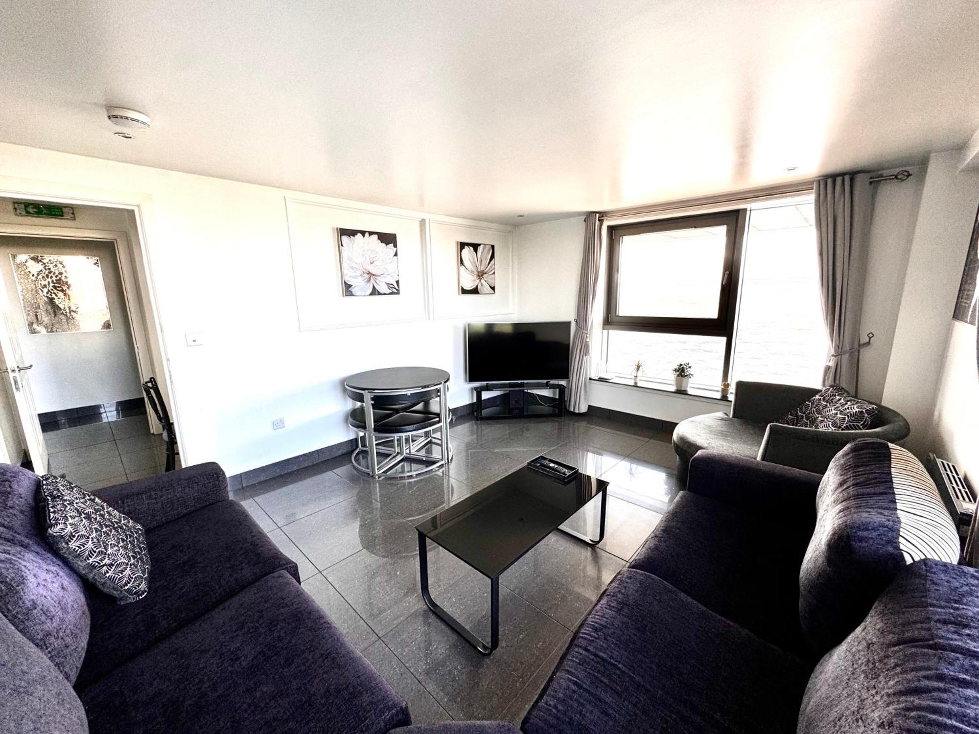 Ocean Park Apartments - Oceanfront - Free Parking And Fast Wifi Εδιμβούργο Εξωτερικό φωτογραφία