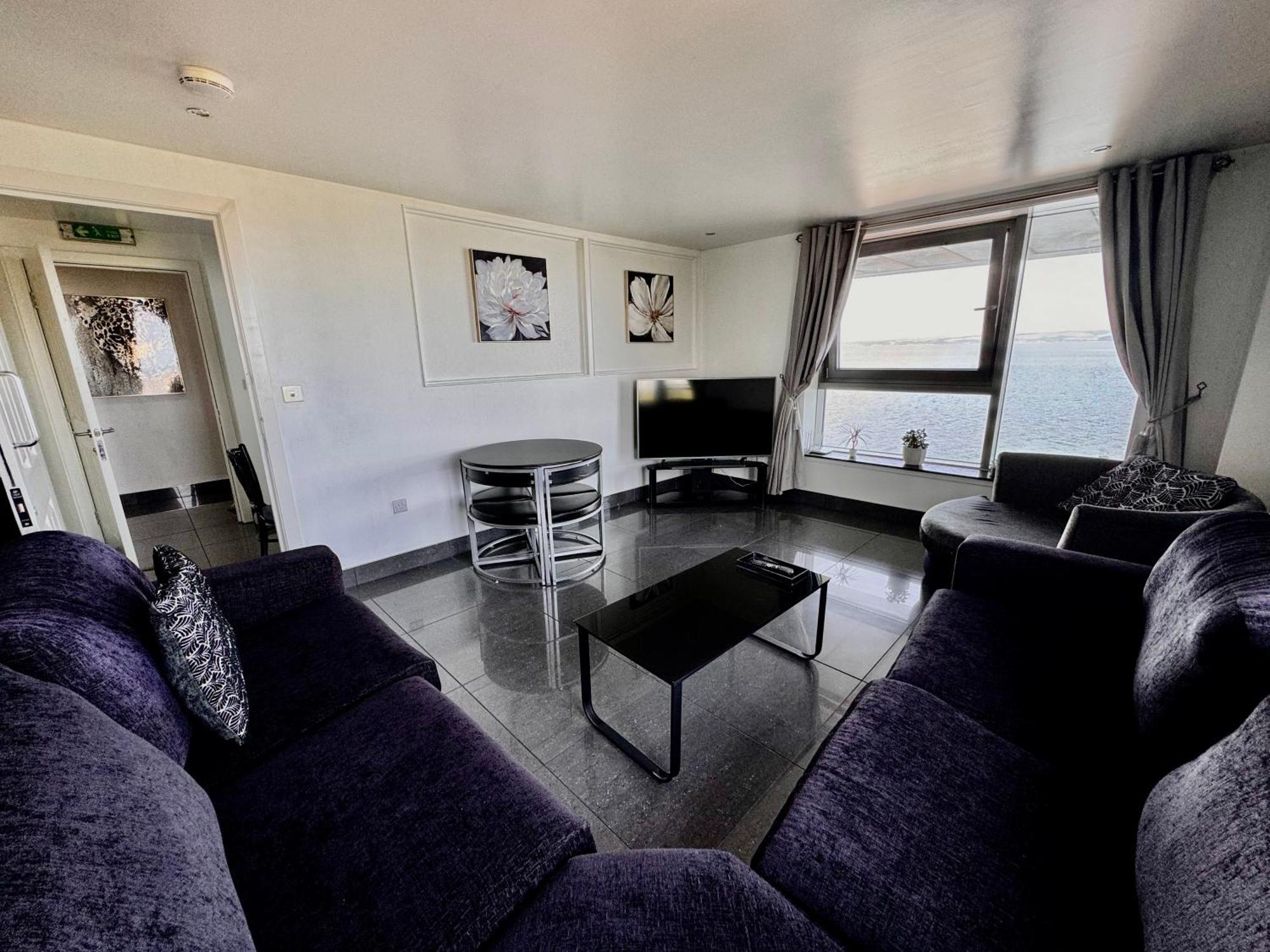 Ocean Park Apartments - Oceanfront - Free Parking And Fast Wifi Εδιμβούργο Εξωτερικό φωτογραφία