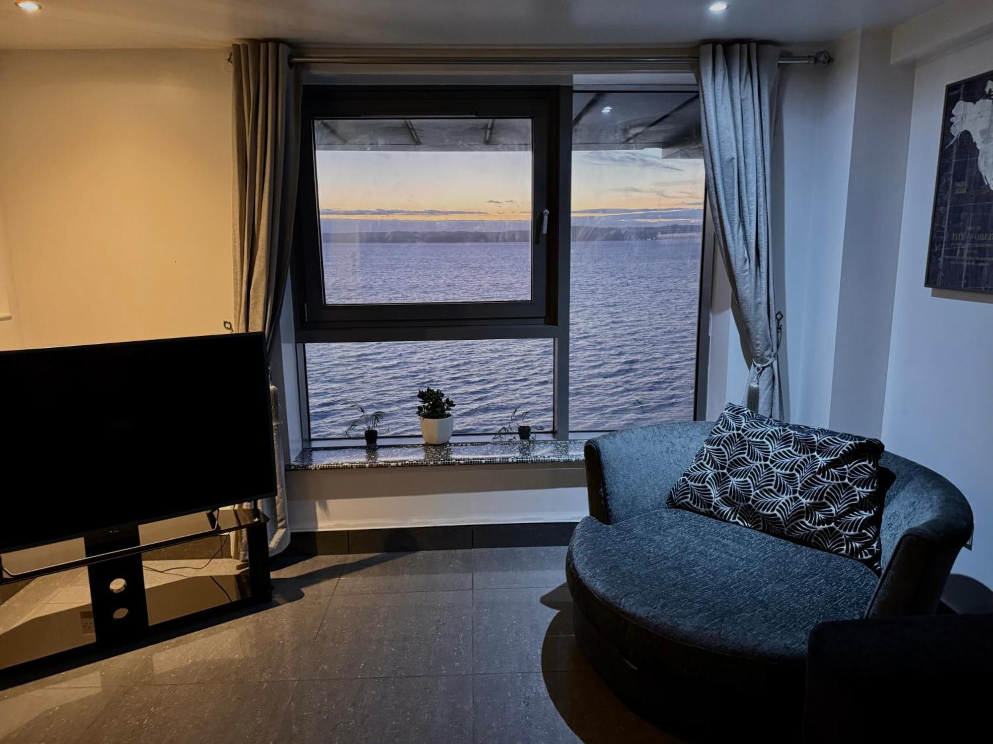 Ocean Park Apartments - Oceanfront - Free Parking And Fast Wifi Εδιμβούργο Εξωτερικό φωτογραφία
