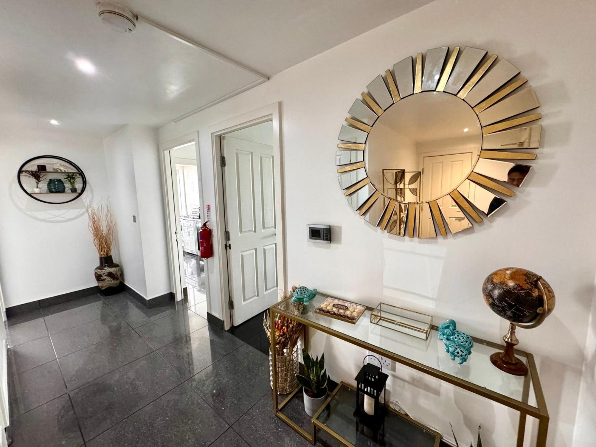 Ocean Park Apartments - Oceanfront - Free Parking And Fast Wifi Εδιμβούργο Εξωτερικό φωτογραφία