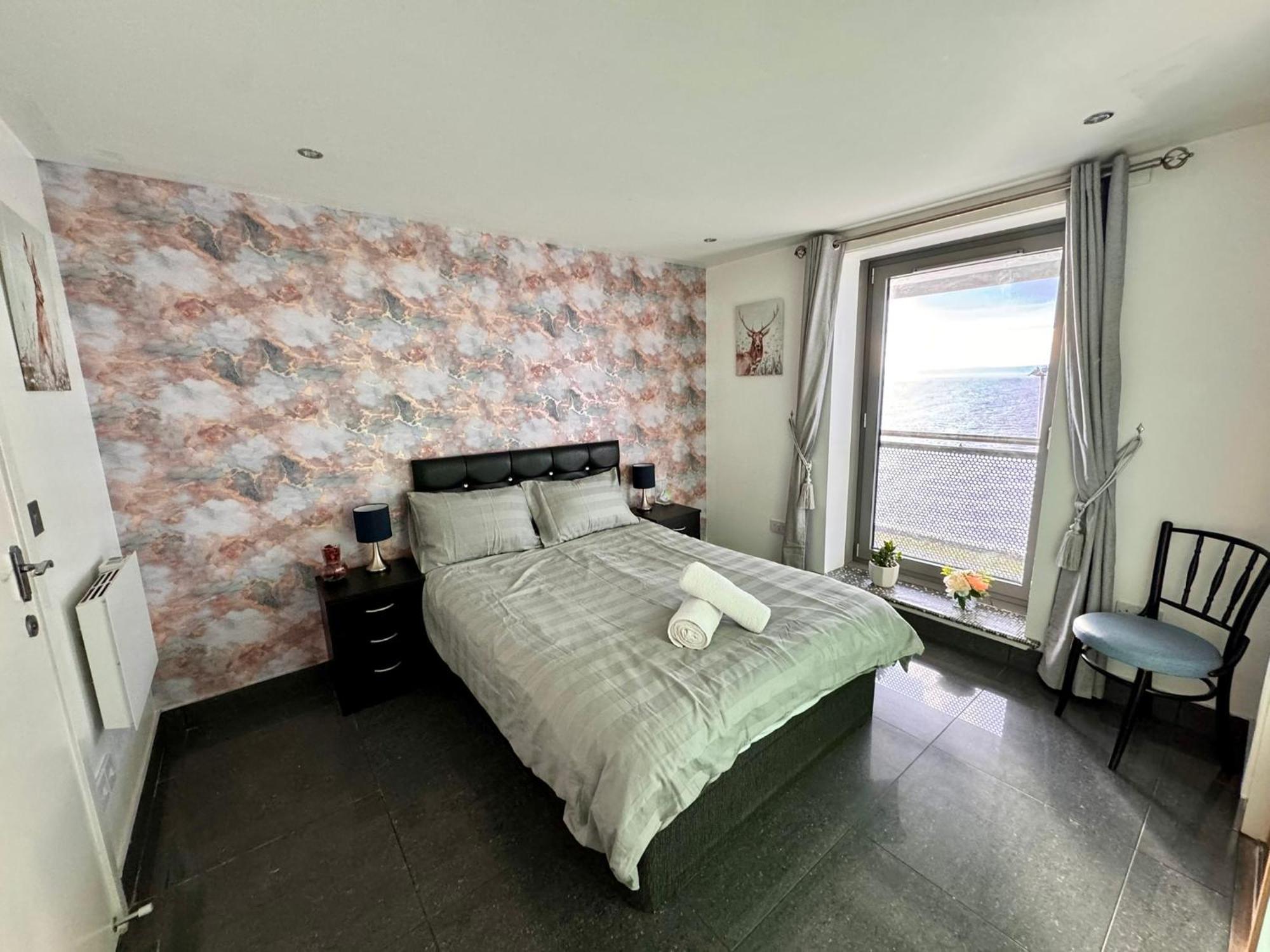 Ocean Park Apartments - Oceanfront - Free Parking And Fast Wifi Εδιμβούργο Εξωτερικό φωτογραφία
