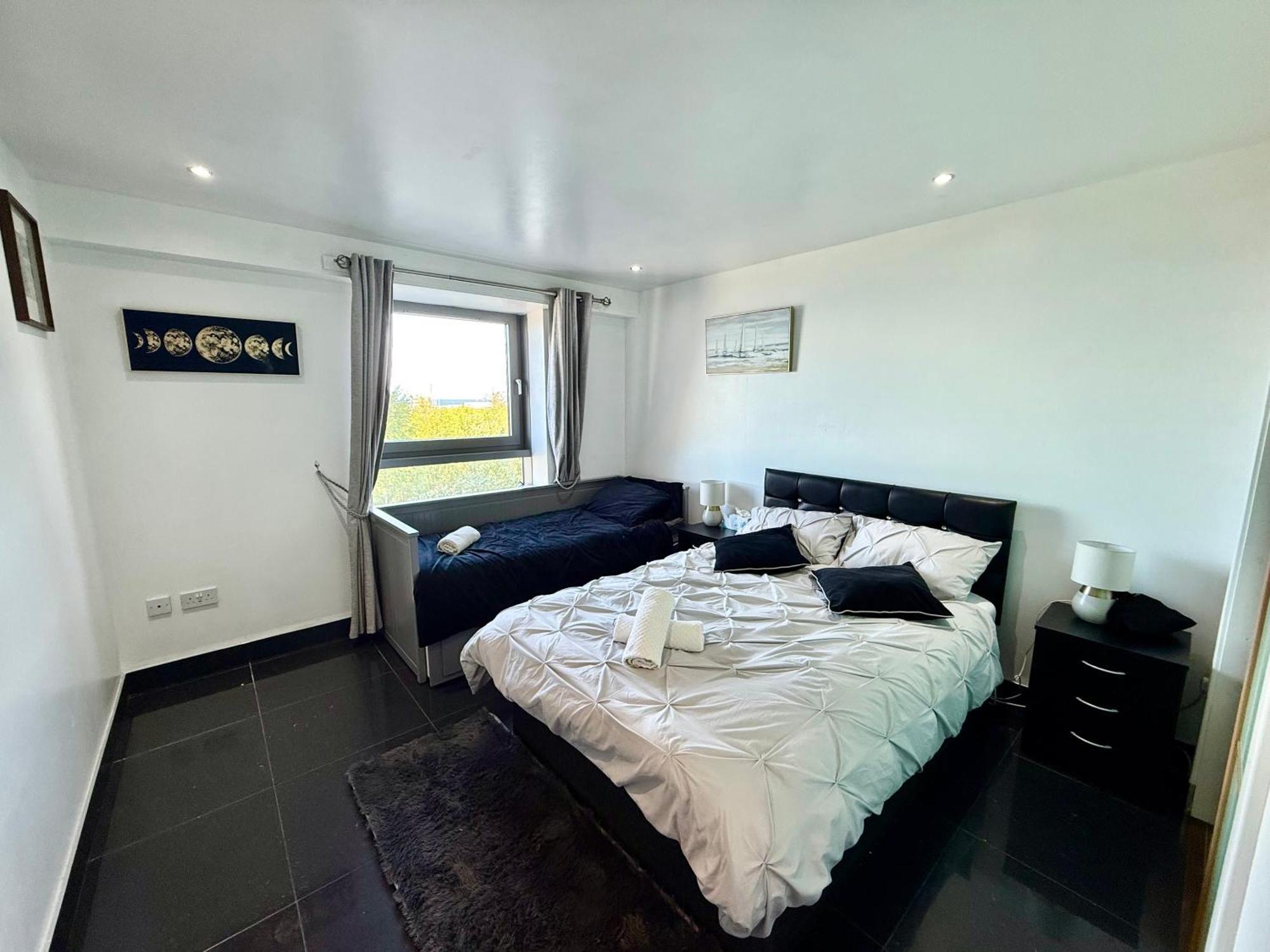 Ocean Park Apartments - Oceanfront - Free Parking And Fast Wifi Εδιμβούργο Εξωτερικό φωτογραφία