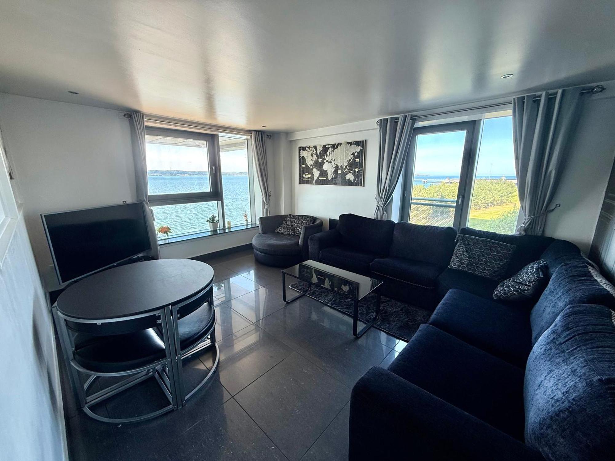 Ocean Park Apartments - Oceanfront - Free Parking And Fast Wifi Εδιμβούργο Εξωτερικό φωτογραφία