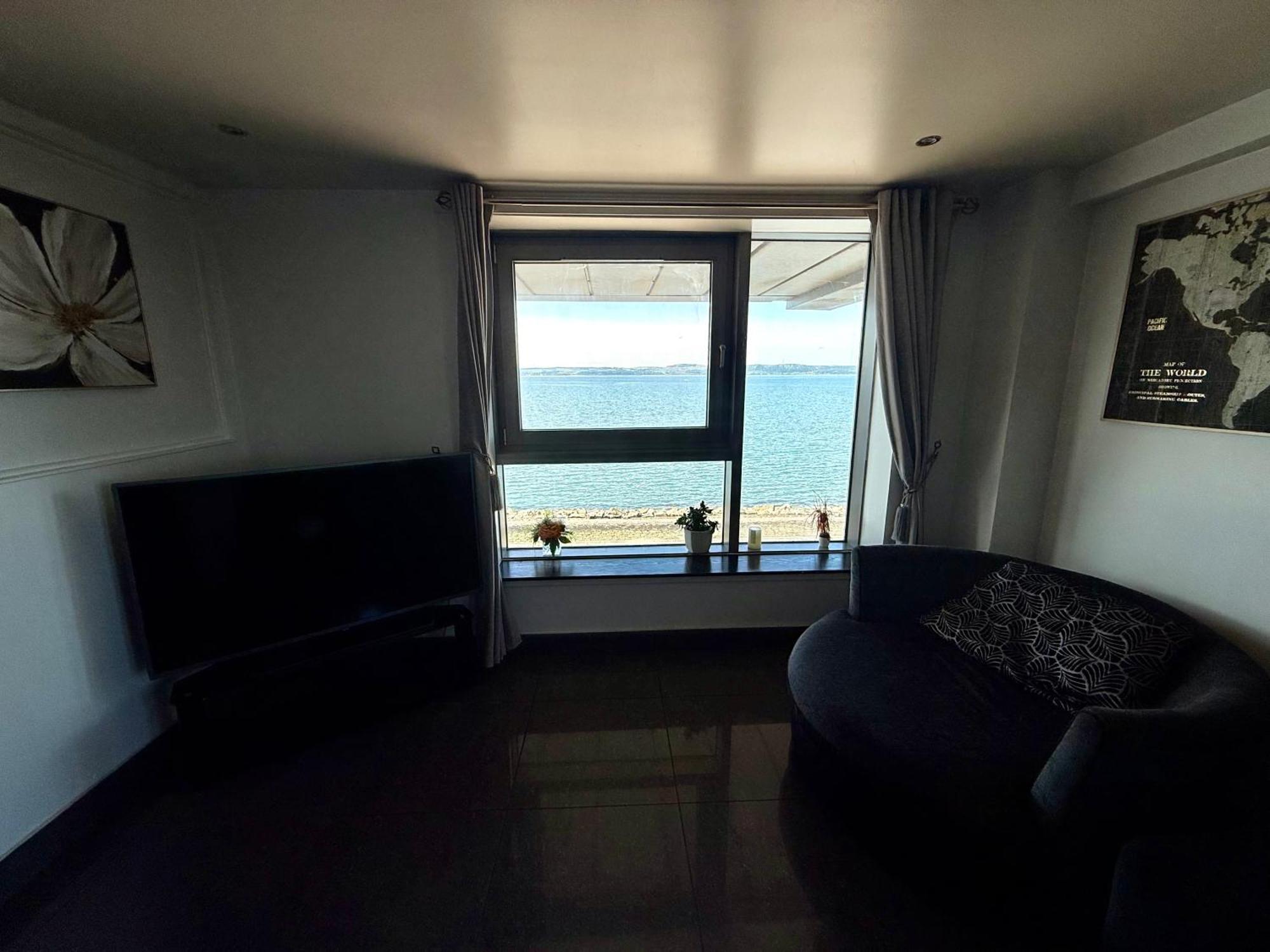 Ocean Park Apartments - Oceanfront - Free Parking And Fast Wifi Εδιμβούργο Εξωτερικό φωτογραφία
